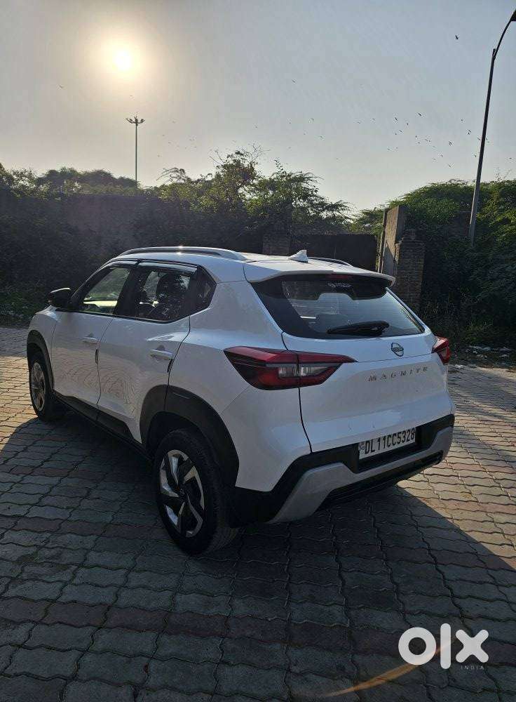Nissan Magnite 1.0 Xl, 2021, Petrol