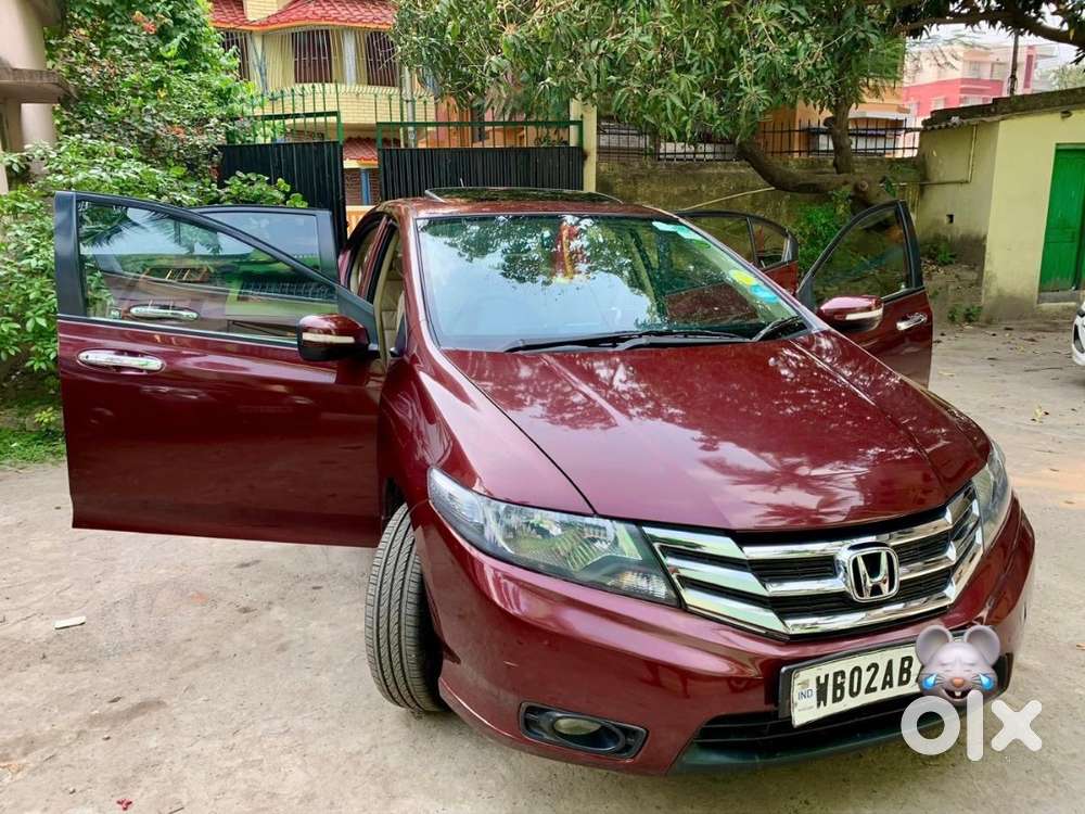 Honda City Sunroof I-vtec 2012 December End