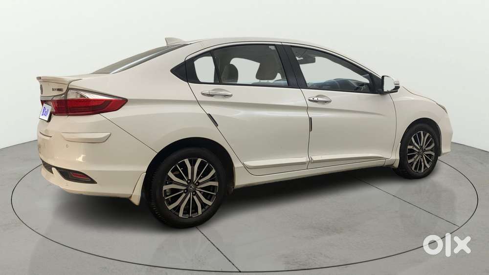 Honda City I-vtec Cvt Zx, 2019, Petrol