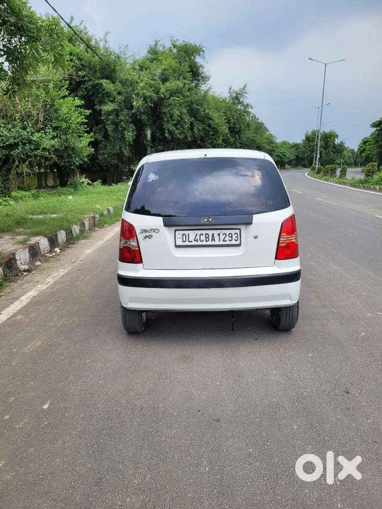 Hyundai Santro Xing Gl 2014