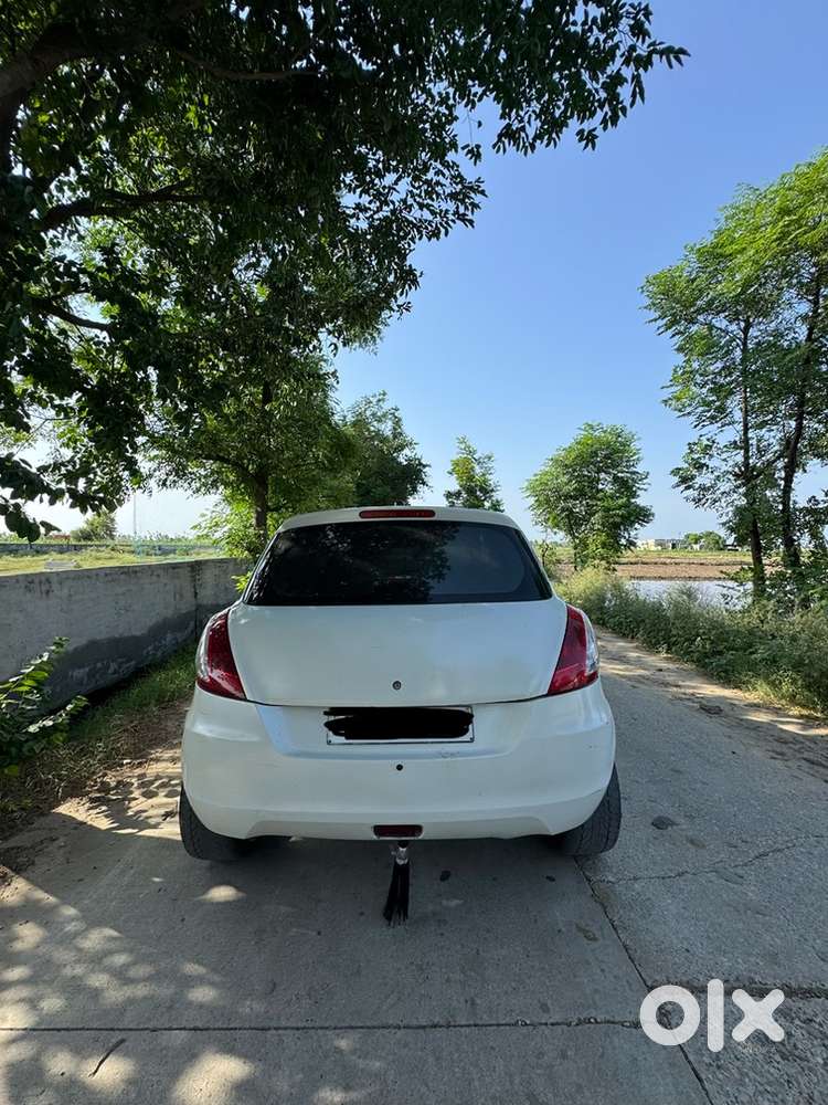 2013 Maruti Suzuki Swift