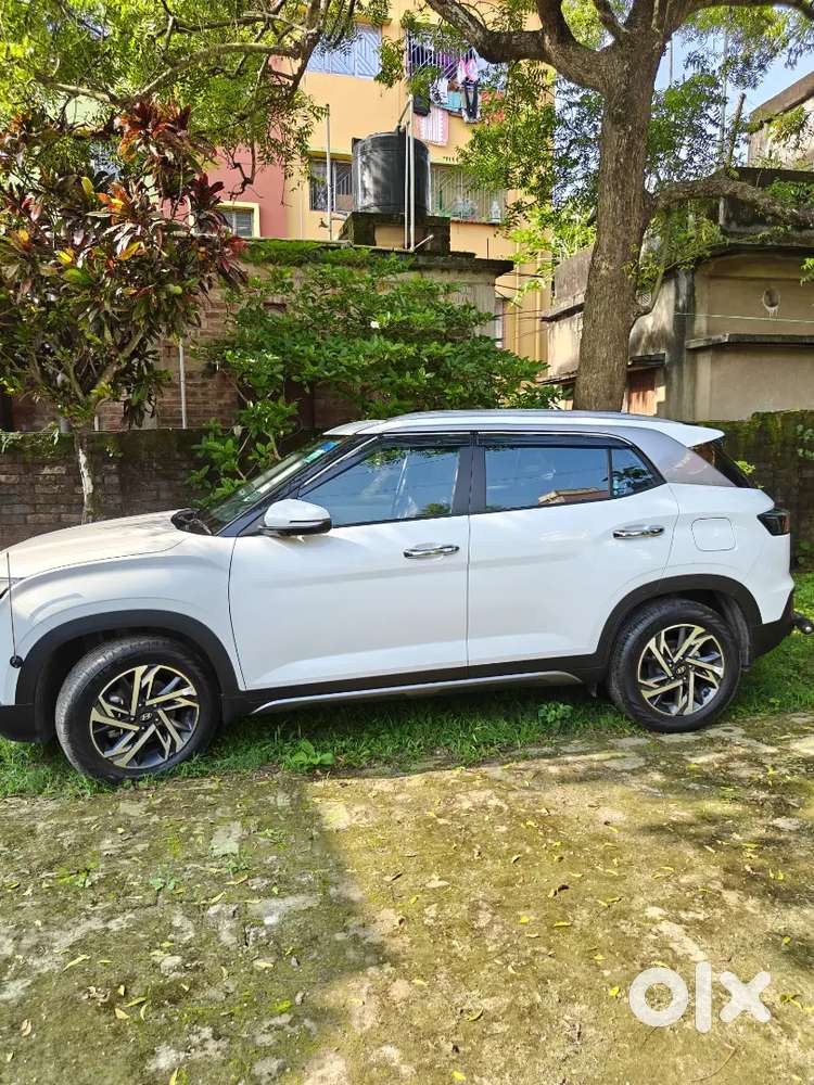Hyundai Creta Facelift 2025 Diesel Manual