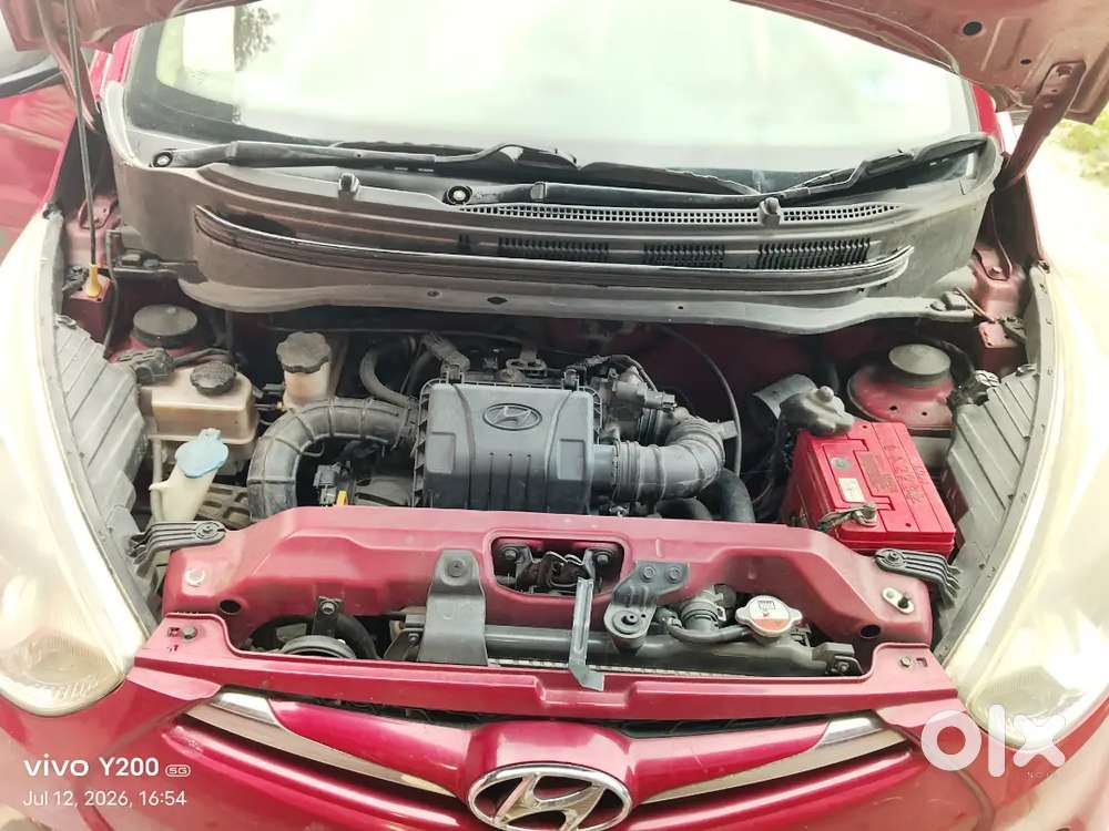 Hyundai Eon Plus 2016 Km Driven