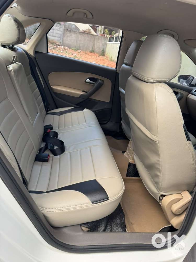 Volkswagen Vento Petrol Highline, 2017, Diesel