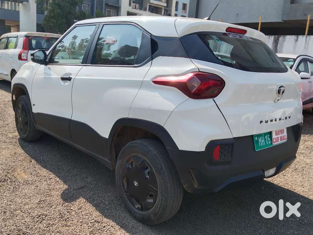 Tata Punch Ev Empowered Plus, 2024, Electric
