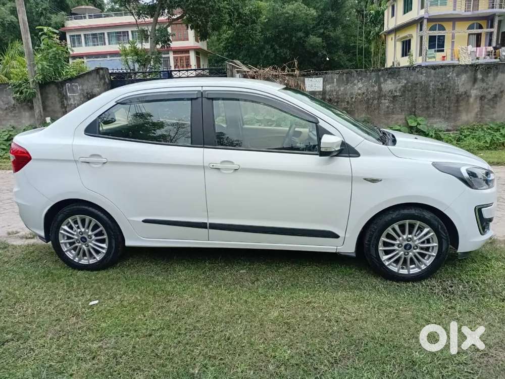 Ford Figo Aspire 2019 Year