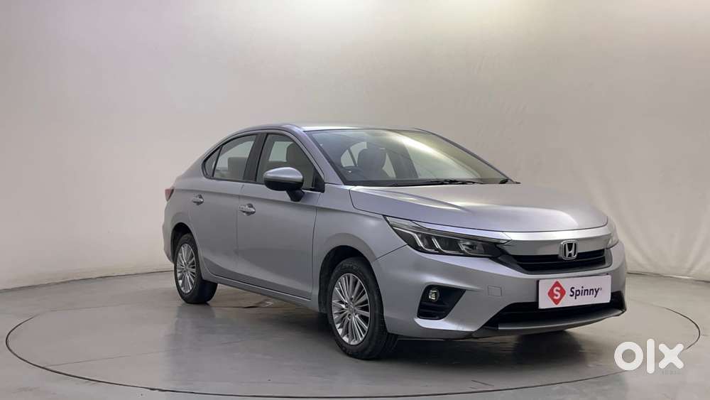 Honda City I-vtec Cvt V, 2022, Petrol