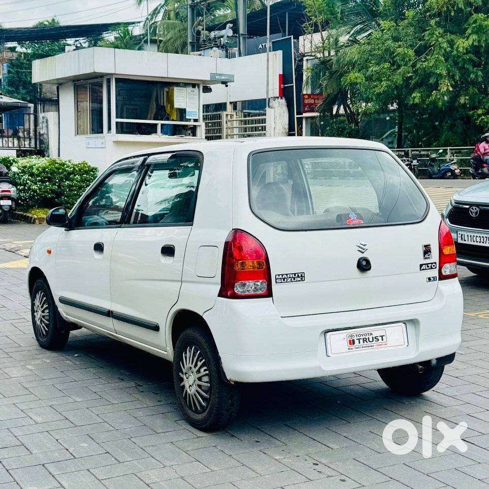 Maruti Suzuki Alto Lxi Bsiii, 2011, Petrol