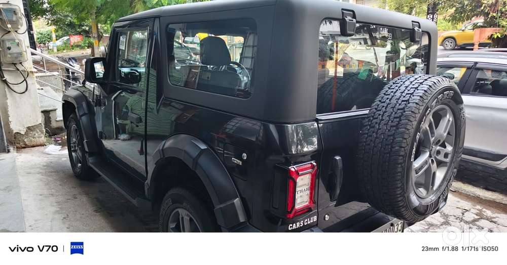 Mahindra Thar Diesel 2021