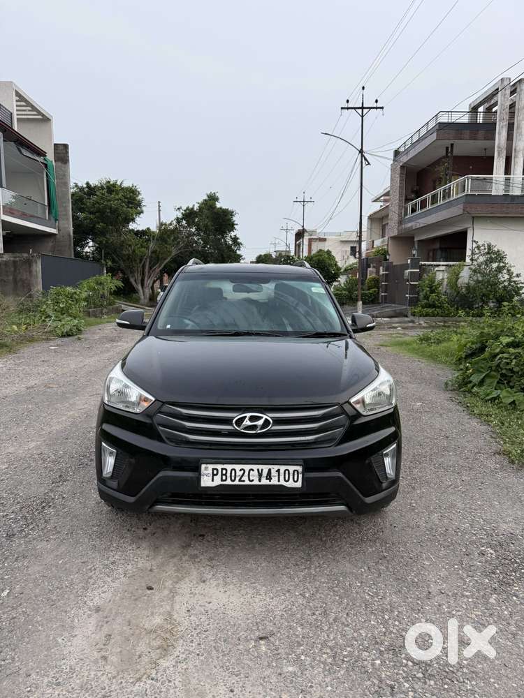 Hyundai Creta 1.4 S, 2015, Diesel