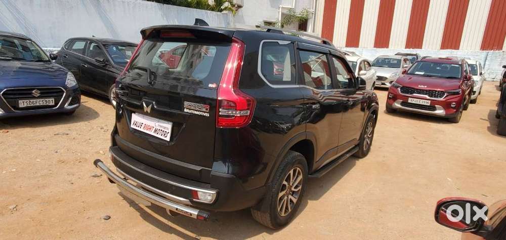 Mahindra Scorpio N Z8 L Diesel Mt 2wd 7 Str [2022], 2024, Diesel