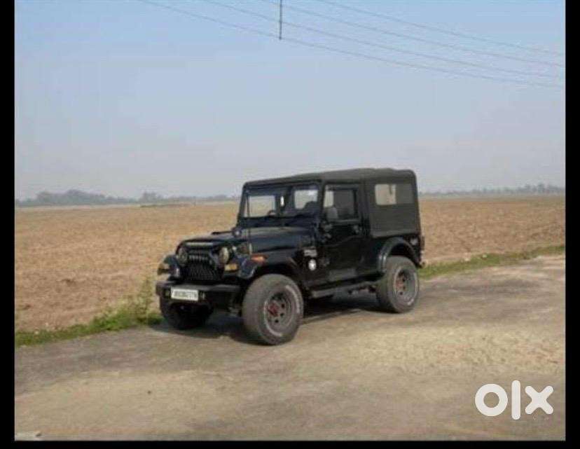 Mahindra Thar Diesel 2015