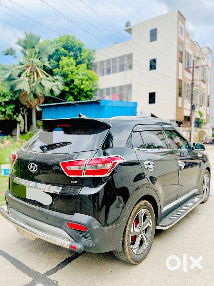 Hyundai Creta 1.6 Sx Option Diesel, 2019, Diesel