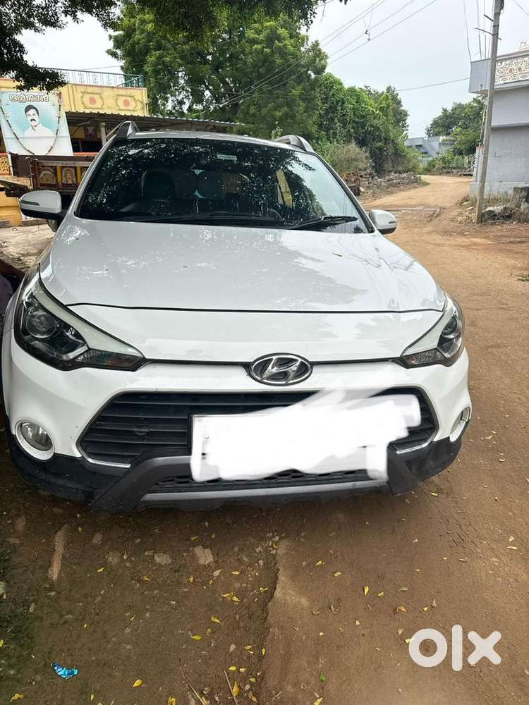 Hyundai I20 Active 2015 Diesel Good Condition