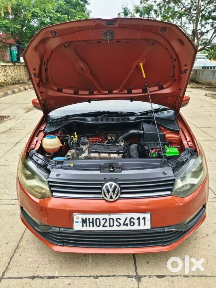 Volkswagen Polo, 2014, Petrol