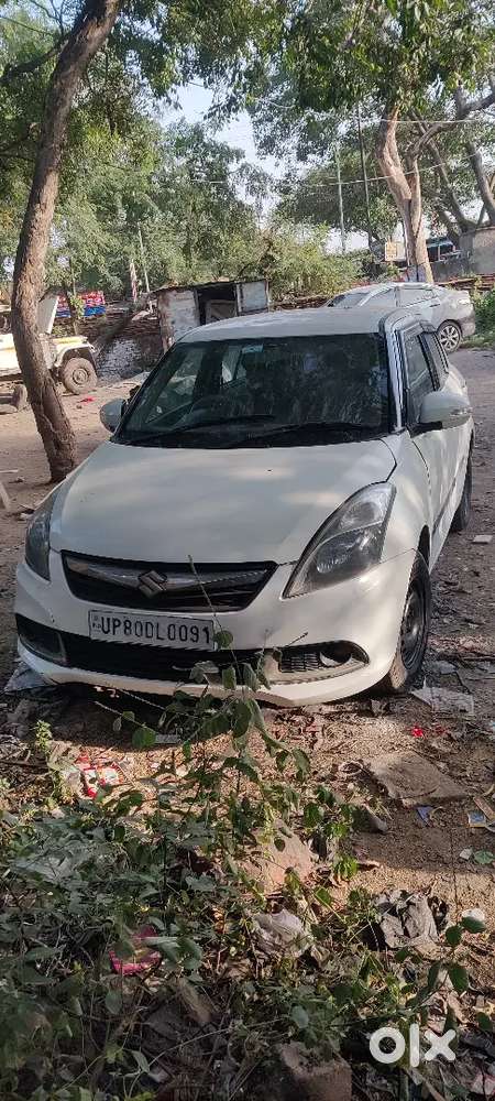 Maruti Suzuki Dzire 2015 Diesel Manual