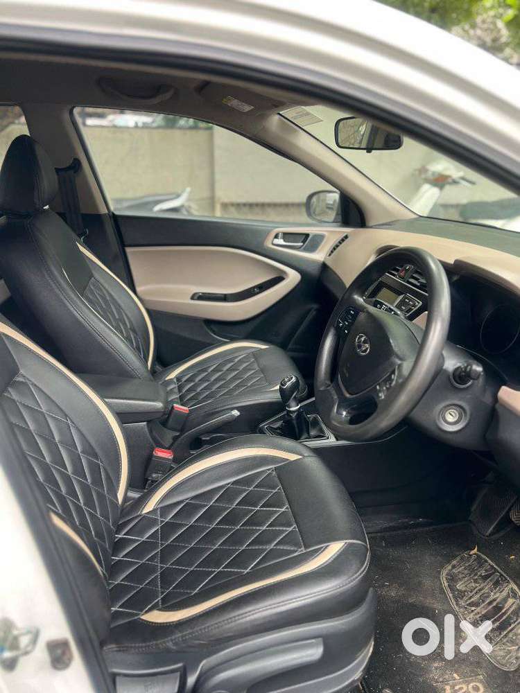 Hyundai I20 Sportz 1.4 Crdi, 2018, Diesel