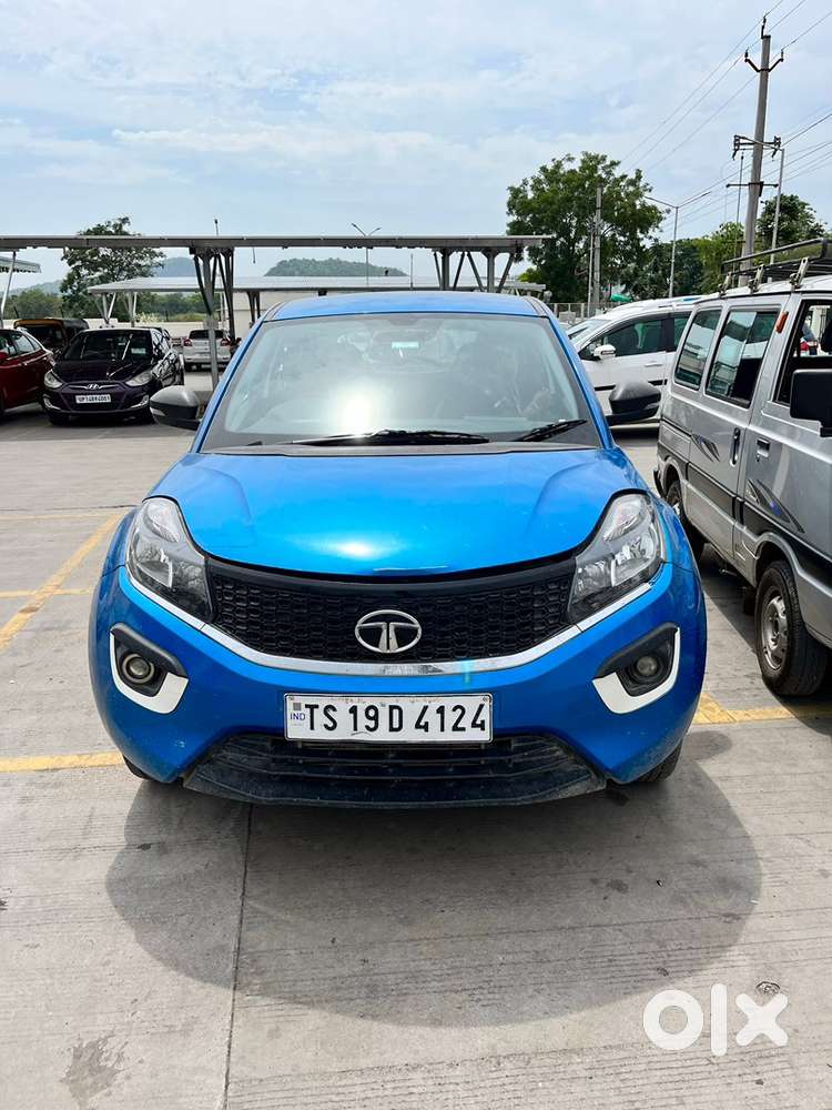 Tata Nexon Petrol 2019