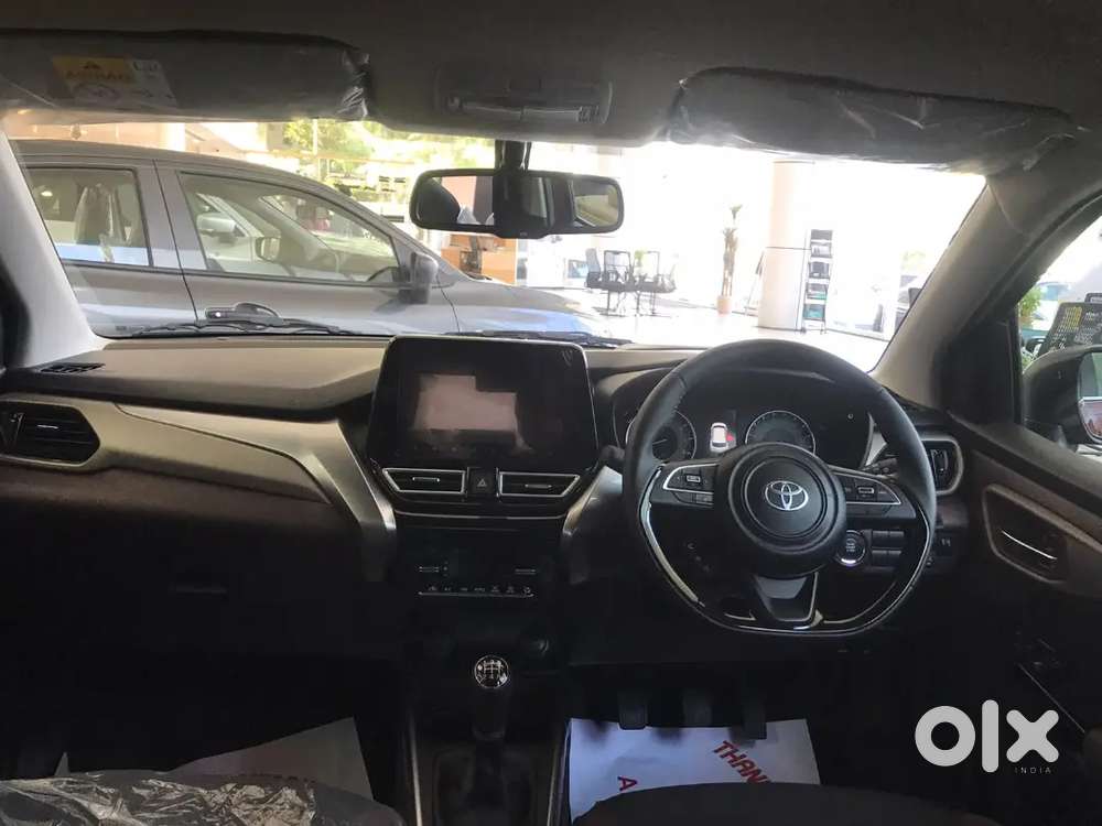 Toyota Urban Cruiser 2016 Petrol Manual