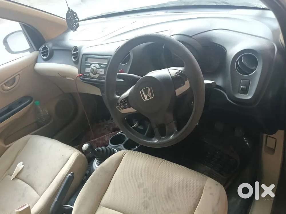 Honda Amaze 1.2 Sx 2014