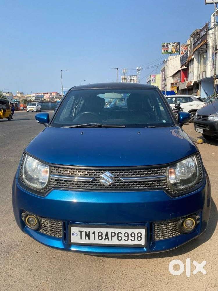 Maruti Suzuki Ignis 1.3 Sigma, 2018, Petrol