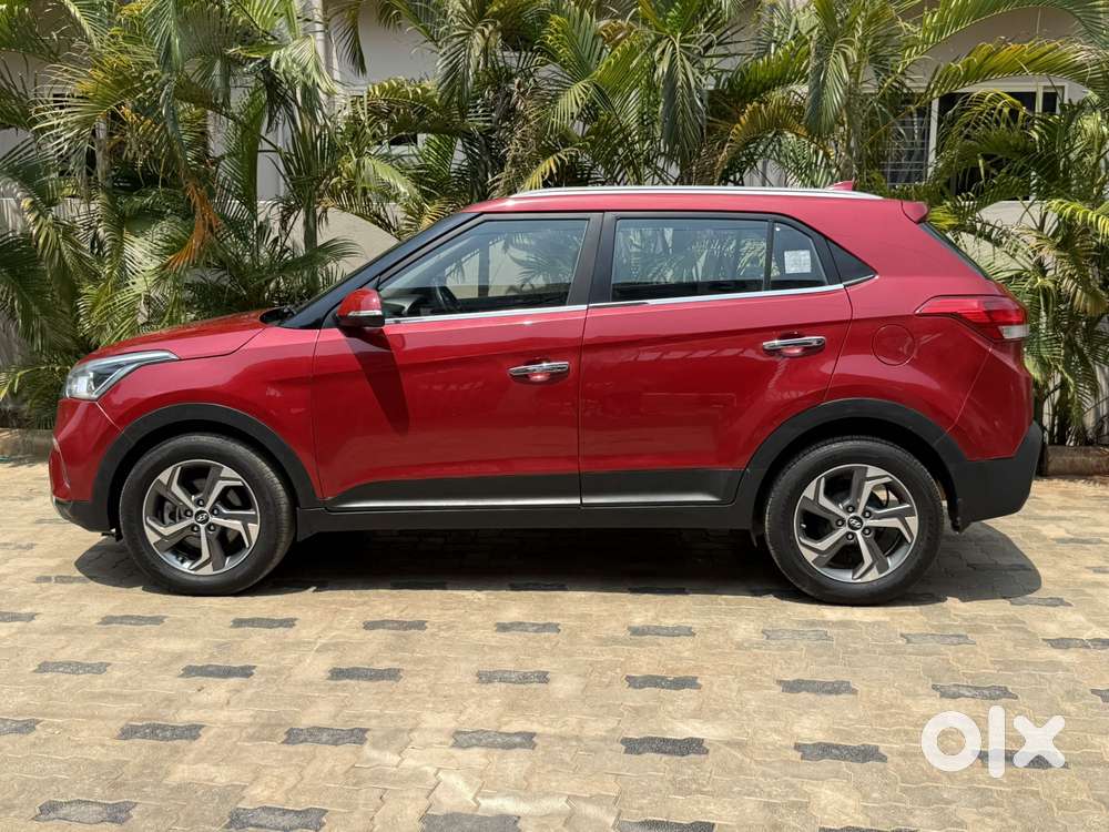 Hyundai Creta 1.6 Sx (o), 2018, Diesel