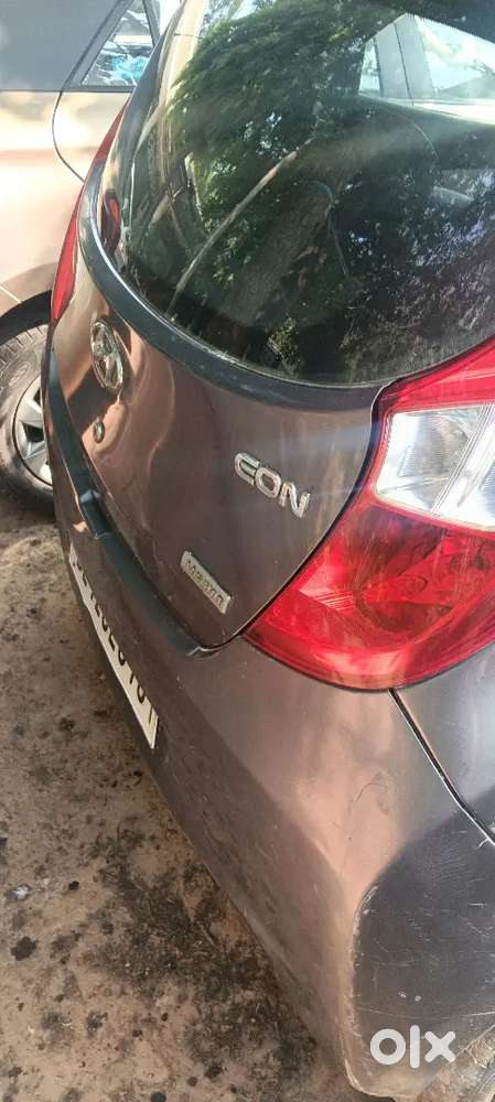 Hyundai Eon 2011 Petrol Good Condition