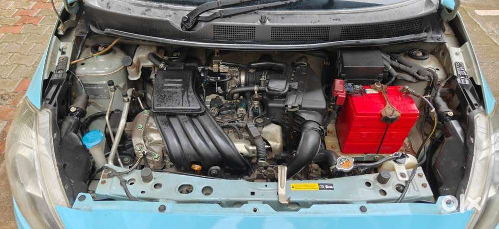 Datsun Go T, 2014, Petrol