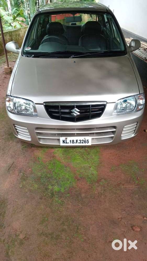 Maruti Suzuki Alto 2010