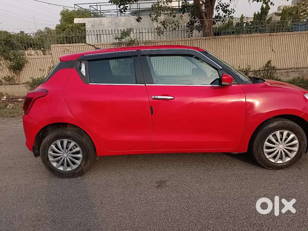 Maruti Swift Vxi New Tyre New Battery Insurance