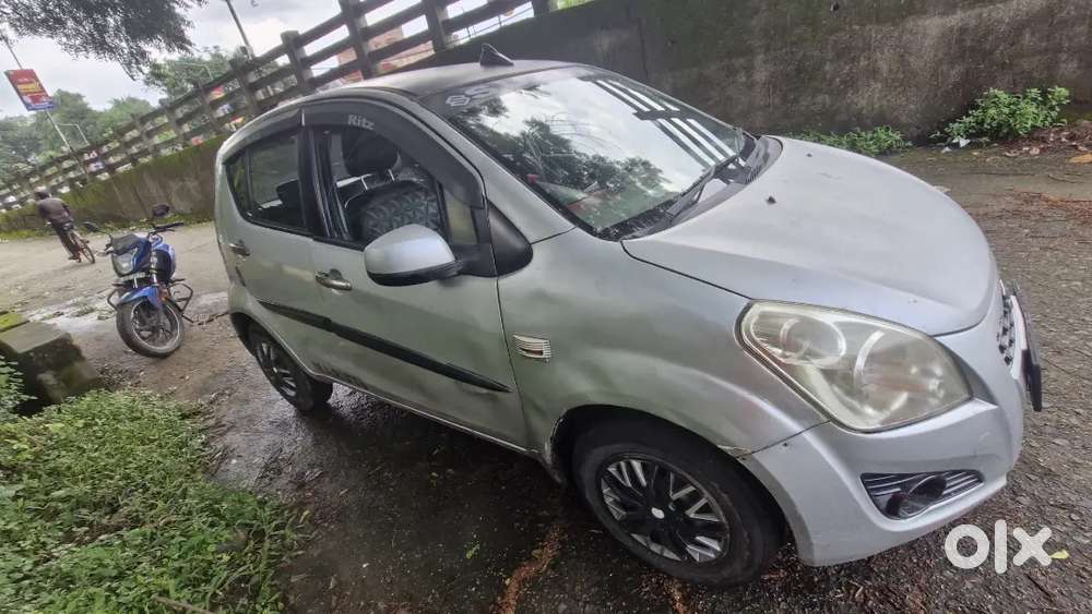 Maruti Suzuki Ritz Diesel 2013