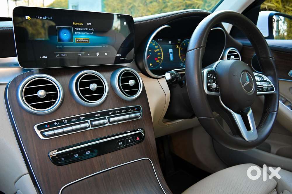 Mercedes-benz Glc Class 200, 2021, Petrol