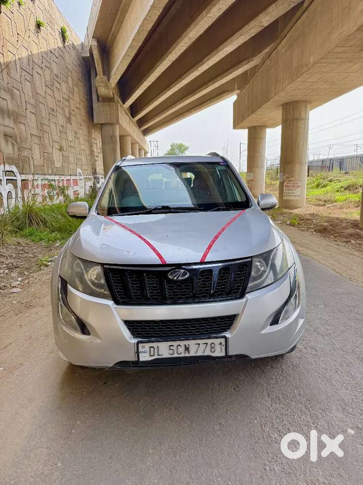 Mahindra Xuv500 Diesel 2017
