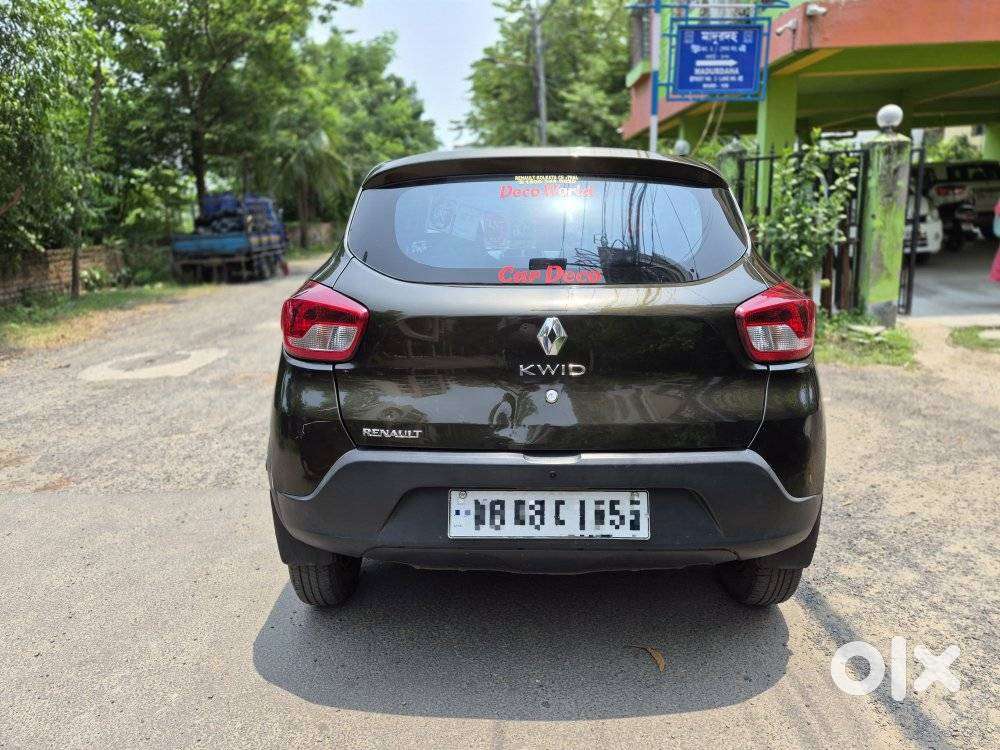 Renault Kwid Rxl, 2016, Petrol