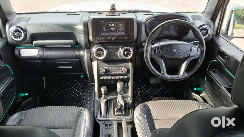 Mahindra Thar Lx D At 4wd Ht, 2025, Diesel