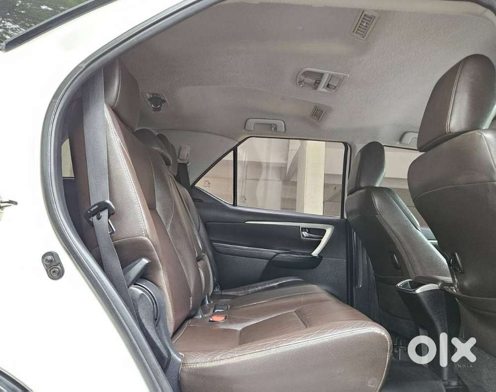 Toyota Fortuner 4x2 At 2.8 Diesel, 2018, Diesel