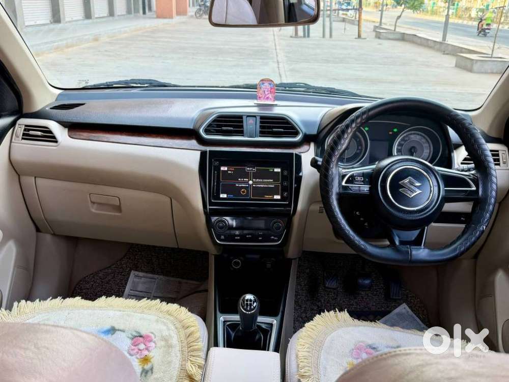 Maruti Suzuki Swift Dzire Zxi Plus , 2017, Petrol
