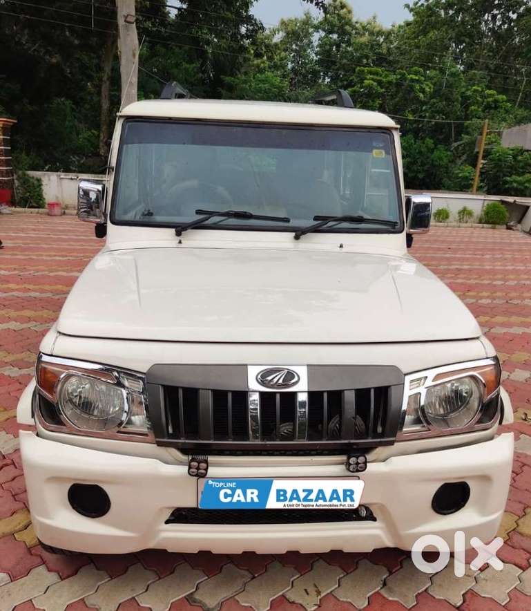Mahindra Bolero Power Plus Zlx, 2019, Diesel