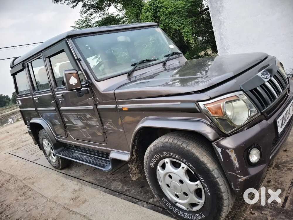 Mahindra Bolero Power 2018 Diesel 2nd Owner