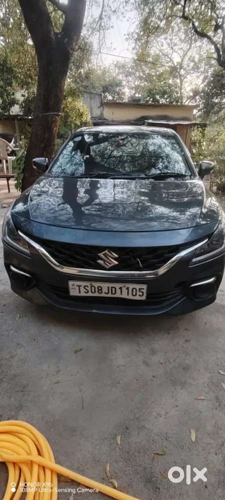Maruti Suzuki Baleno 2022 Petrol Good Condition