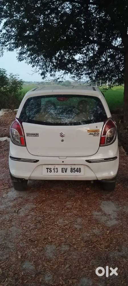 Maruti Suzuki Alto 2017