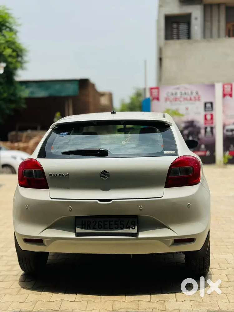 Maruti Baleno Diesel. Model_19 Good Condition All Original