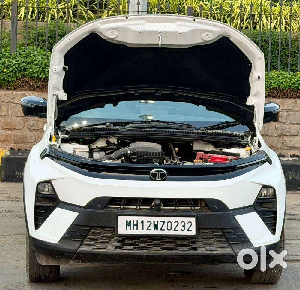 Tata Nexon Creative Plus S 1.2 Revotron Petrol 6 Amt Dt, 2024, Petro..