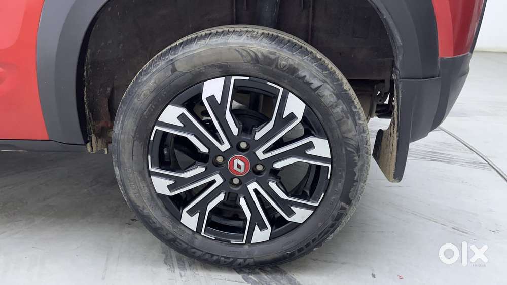 Renault Kiger Rxz Turbo Cvt Dt, 2022, Petrol