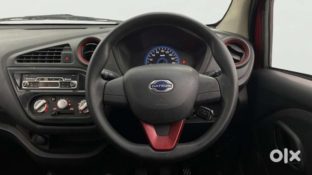 Datsun Redigo Limited Edition 2018, 2017, Petrol