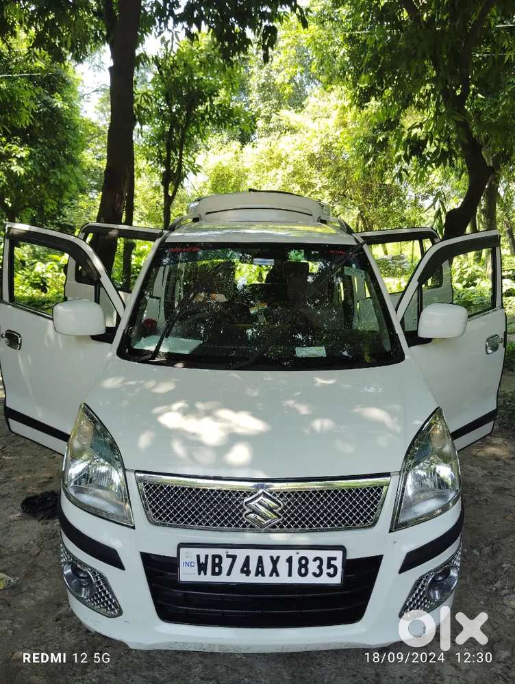 Maruti Suzuki Wagon R 5 Petrol Good Condition