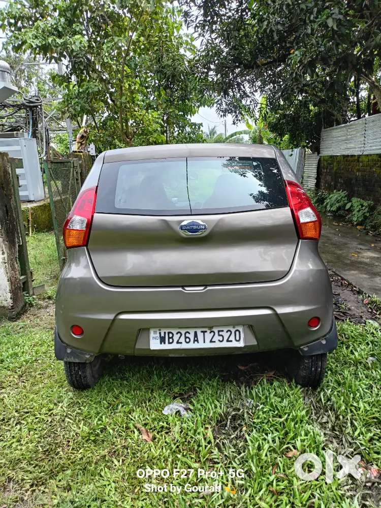 Datsun Redigo 2017 Manual