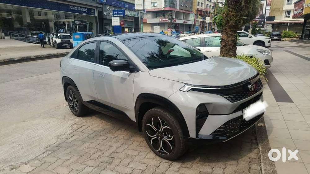 Tata Curvv Accomplished Plus A 1.5 Kryojet Diesel 6mt, 2025, Diesel