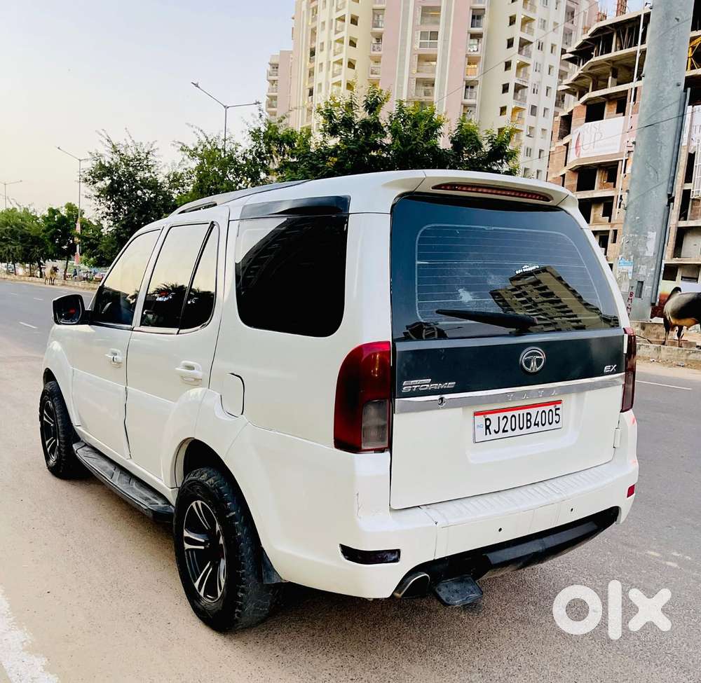Tata Safari Storme Vx 4wd, 2014, Diesel