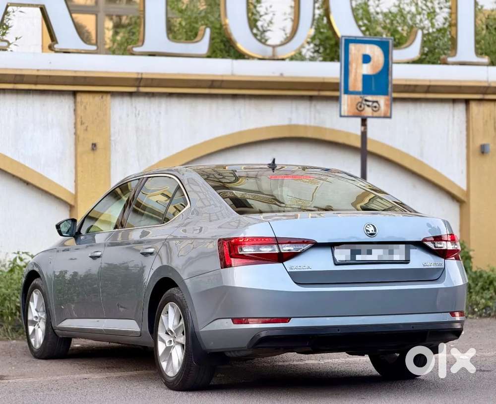 Skoda Superb 2.0 L&k Tsi At, 2020, Petrol